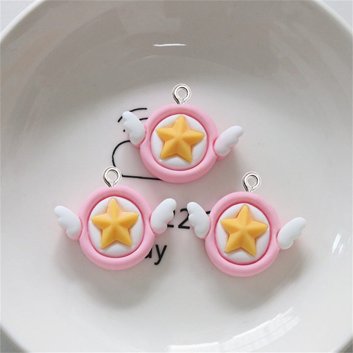 Sailor Moon DIY Charms - Juneptune