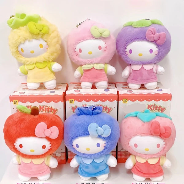 Sugarcat Fruity Paradise Series Blind Box