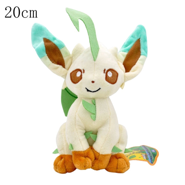 Pokemon Friends Soft Plush Toy - Juneptune