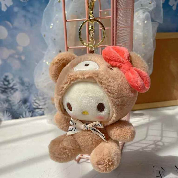 Sanrio Cute Keychain - Juneptune