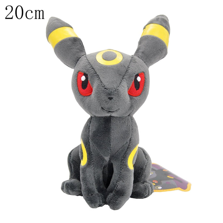 Pokemon Friends Soft Plush Toy - Juneptune