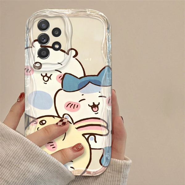 Chiikawa Samsung Phone Case