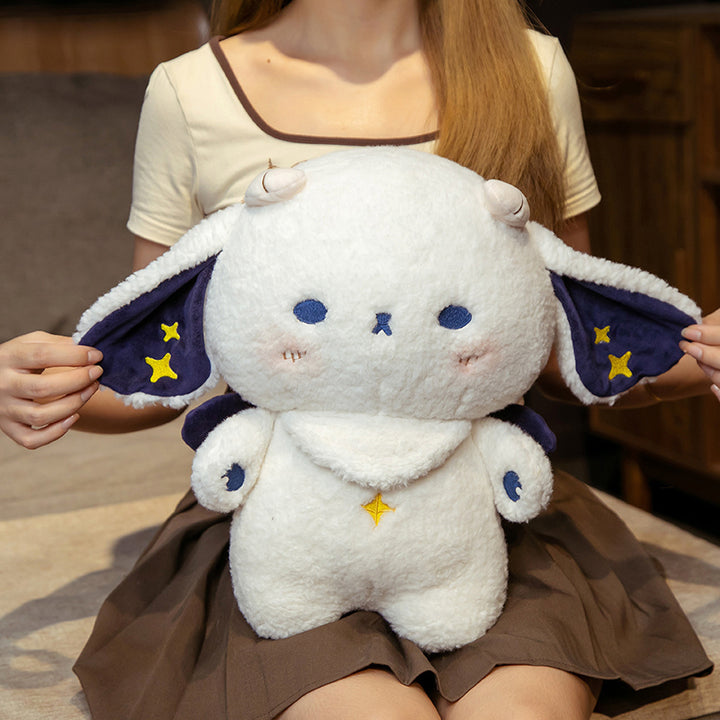 Kawaii Little Sheep Plushie - Juneptune