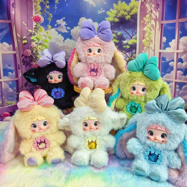 Nommi V6 Fantasy World Series Plush Blind Box
