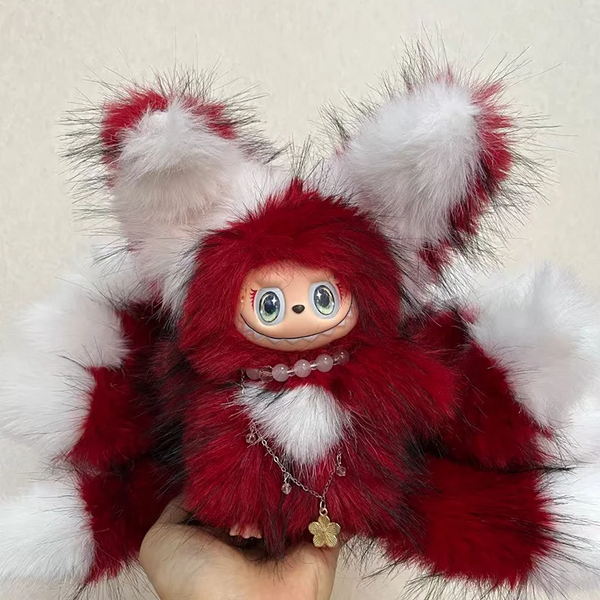 17cm Limited Edition Animal Labubu Blind Box