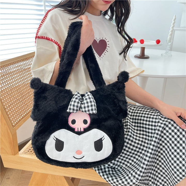 Kawaii Sanrio Shoulder Bag - Juneptune
