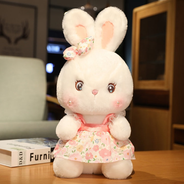 Lovely Bunny Oversized Plush - Juneptune