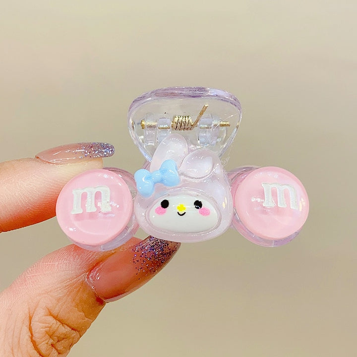 Kawaii Sanrio Hair Clip - Juneptune