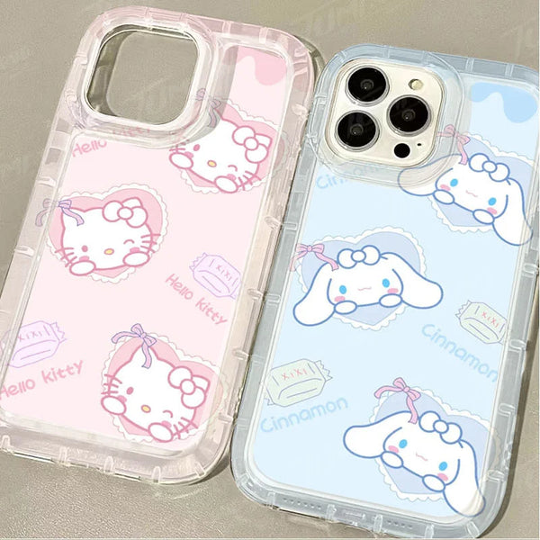 Sweet Sanrio Samsung Phone Case