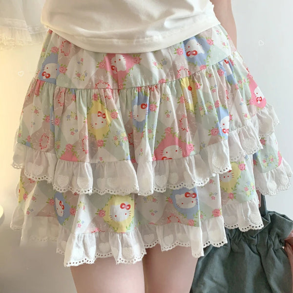 Sugarcat Cake Skirt