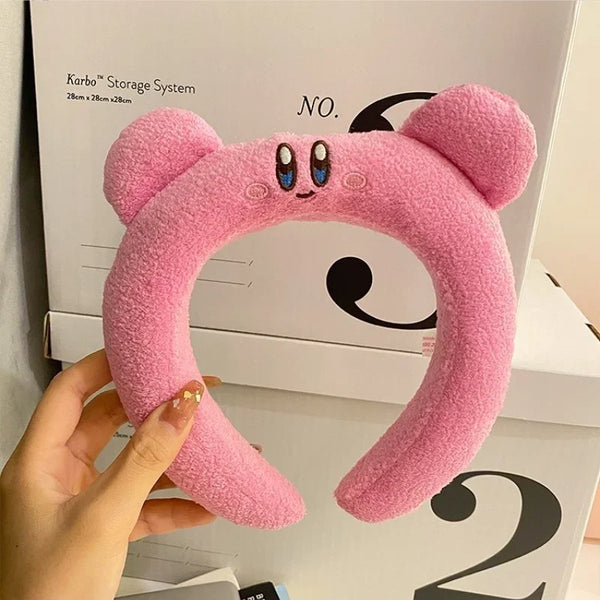 Kirby Cute Hair Band