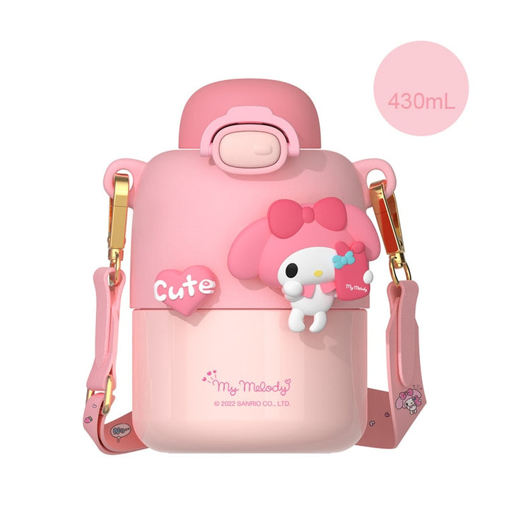 Kawaii Sanrio Thermos Cup - Juneptune