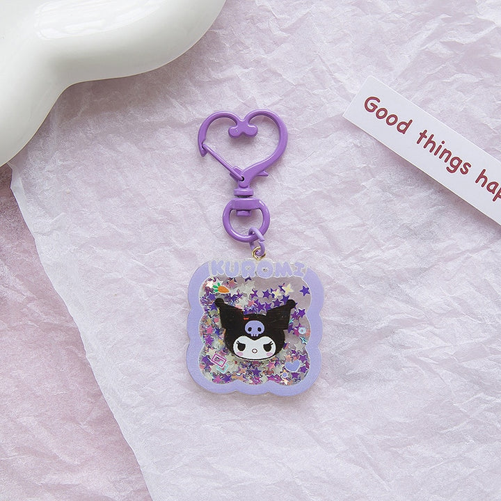 Kawaii Sanrio Keychain - Juneptune