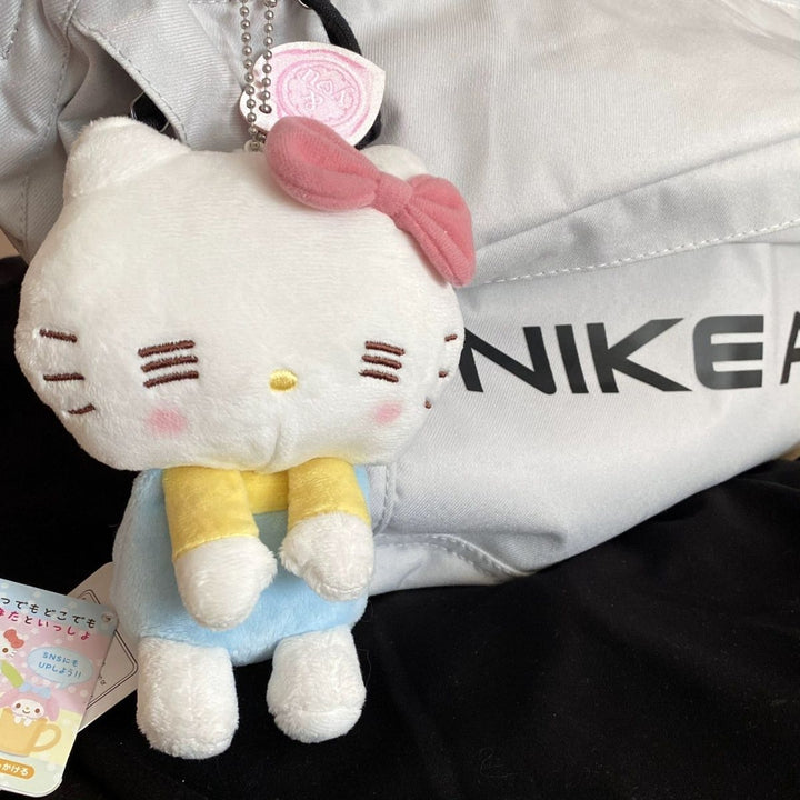 Hello Kitty Plush Keychain – Juneptune