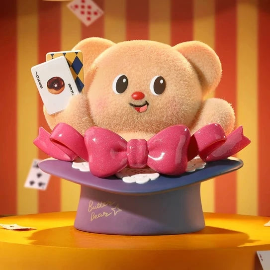 Butterbear Top Team Series Blind Box