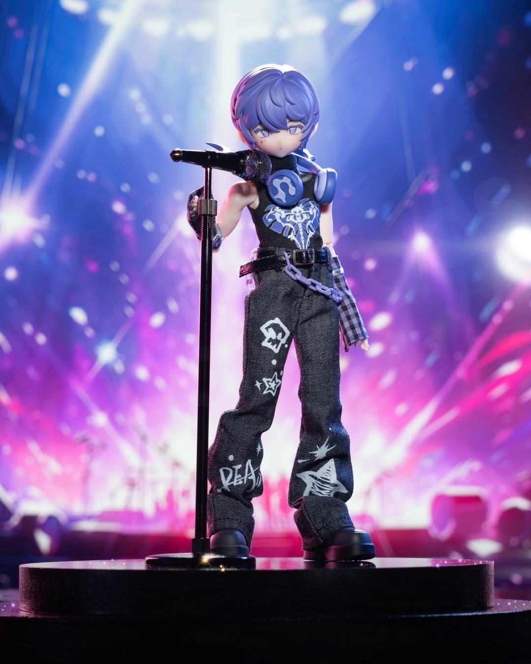 Zack Event Series BJD Blind Box – Juneptune