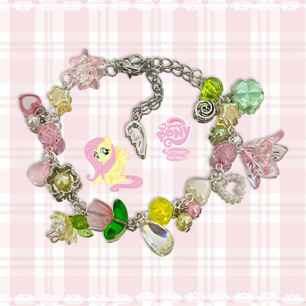 Coquette Fluttershy Bracelet