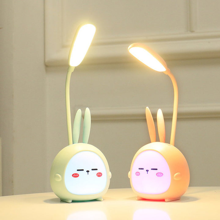 Kawaii Animal LED Desk Lamp - Juneptune