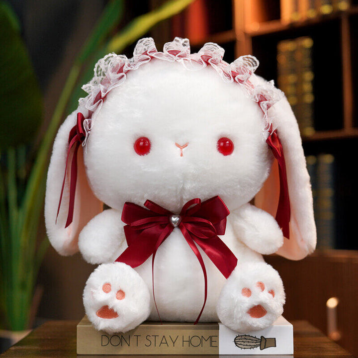 Lolita Themed Bunny Plush - Juneptune