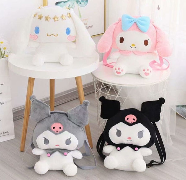 Sanrio Kawaii Backpack - Juneptune