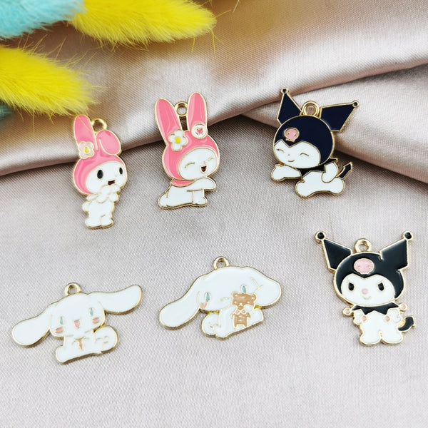 Sanrio DIY Charms - Juneptune