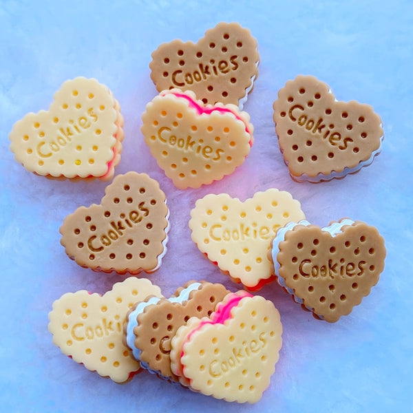 Biscuit Shaped Decorations DIY Crafting Set - Juneptune