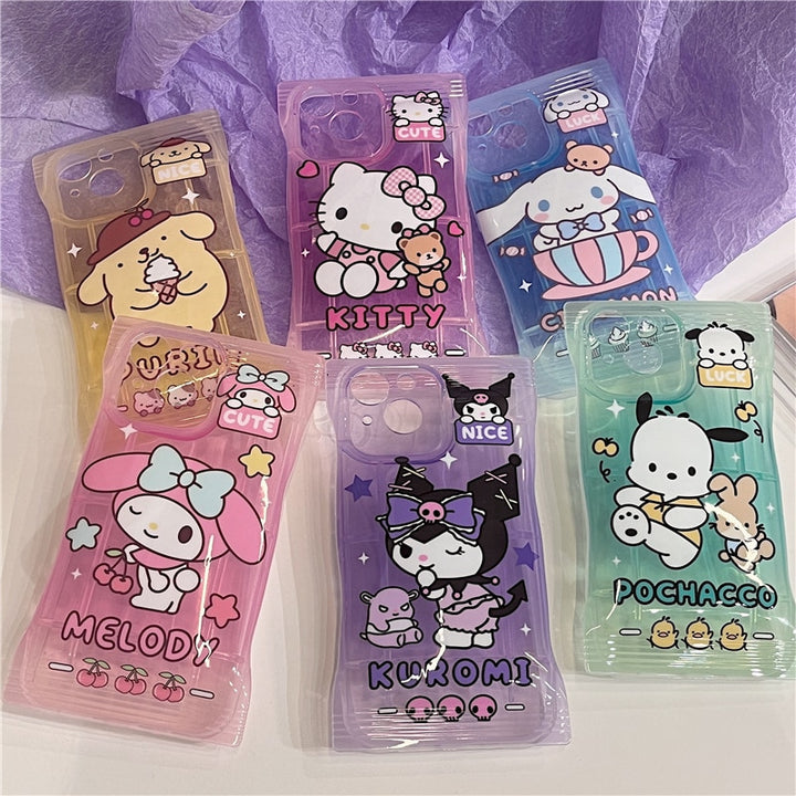 Sanrio Cutie iPhone Case - Juneptune