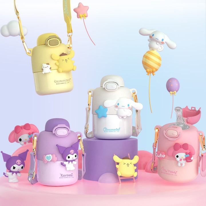 Kawaii Sanrio Thermos Cup - Juneptune