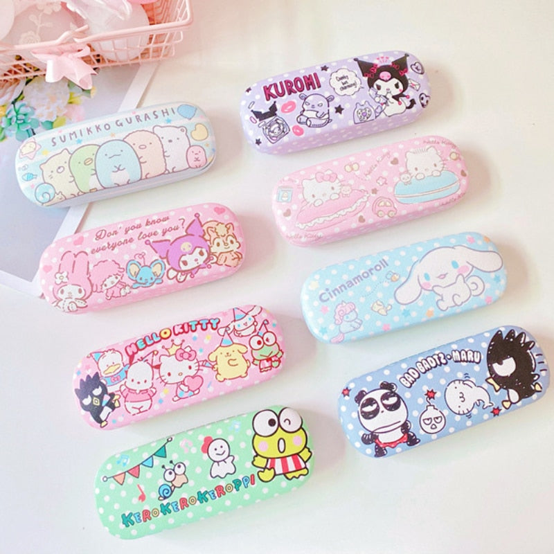 Sanrio Glasses Case – Juneptune