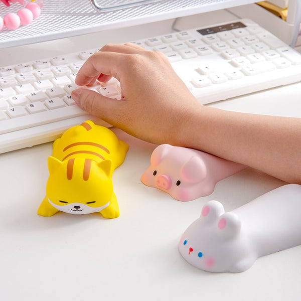 Kawaii Wrist Rest Support for Keyboard - Juneptune