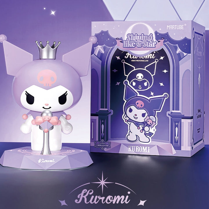 Sanrio Stage Kuromi Bluetooth Speaker - Juneptune