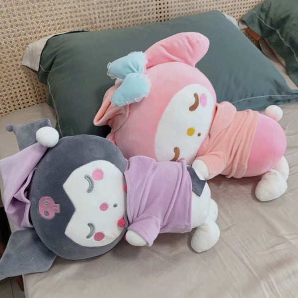 Kawaii Sanrio Sleepy Plush - Juneptune