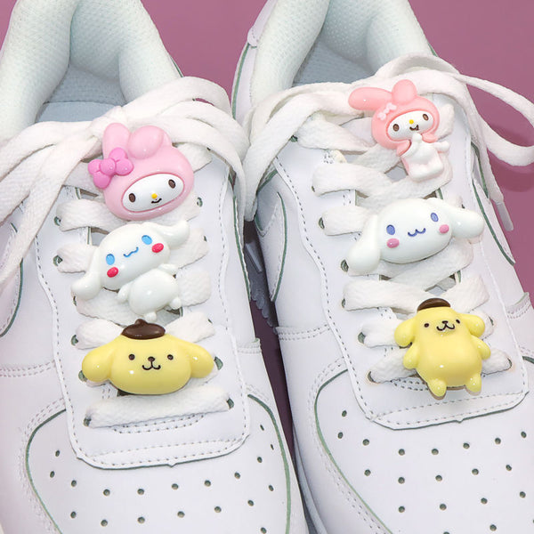 Kawaii Sanrio Shoe Charms - Juneptune