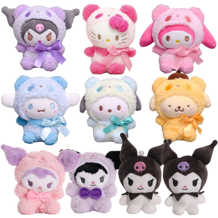 Sanrio Mini Plush Toy - Juneptune