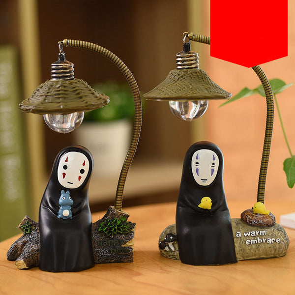 Spirited Away Anime LED Night Light Lamp - Juneptune