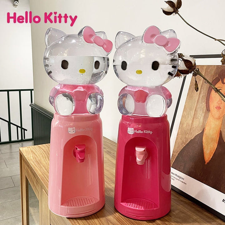 Sanrio Hello Kitty Mini Water Dispenser - Juneptune