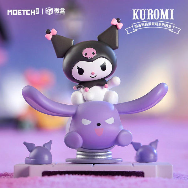 Sanrio Kuromi Blind Box Figure - Juneptune