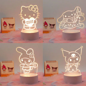 Sanrio Night Light – Juneptune