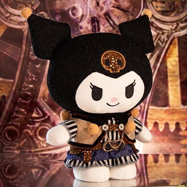 Sanrio Kuromi Steampunk Edition Plush Toy - Juneptune