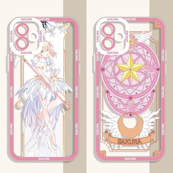Cardcaptor Sakura Samsung Protective Phone Case - Juneptune