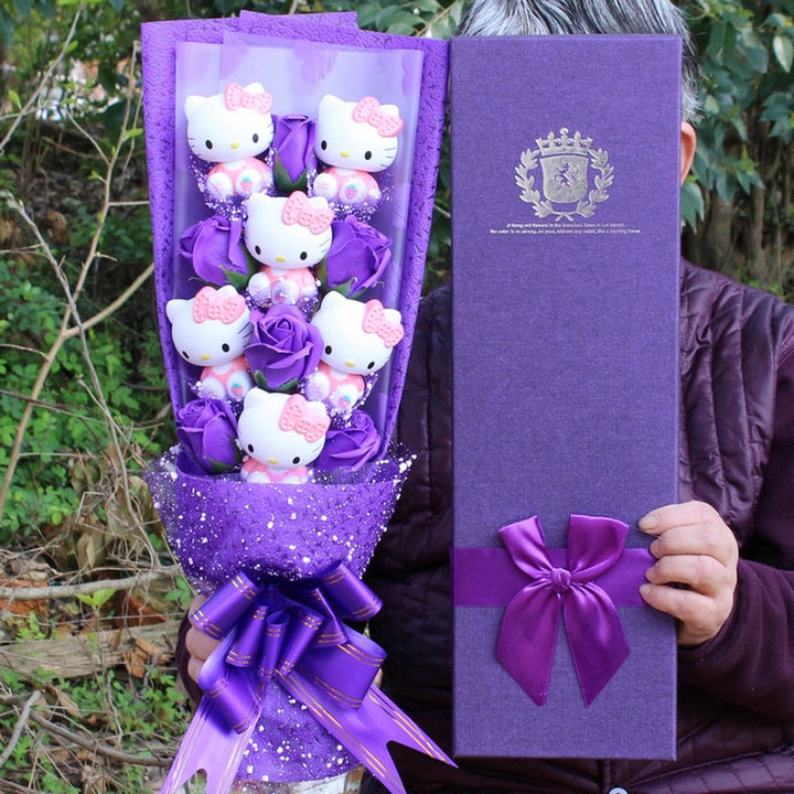 Sanrio Hello Kitty Gift Bouquet - Juneptune