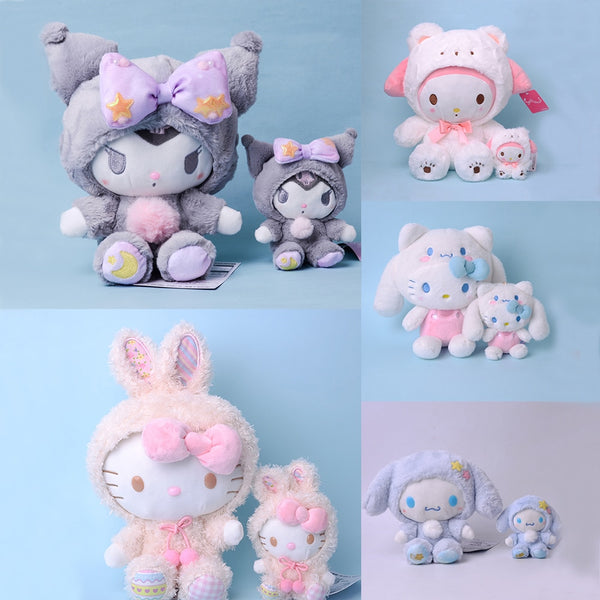 Sanrio Kawaii Plush Toy - Juneptune