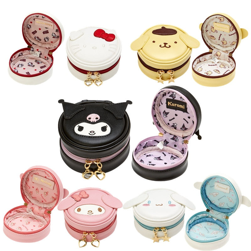 Kawaii Sanrio Jewelry Box