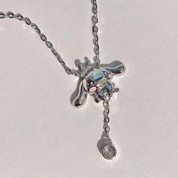Sanrio Cinnamoroll Chain Necklace - Juneptune