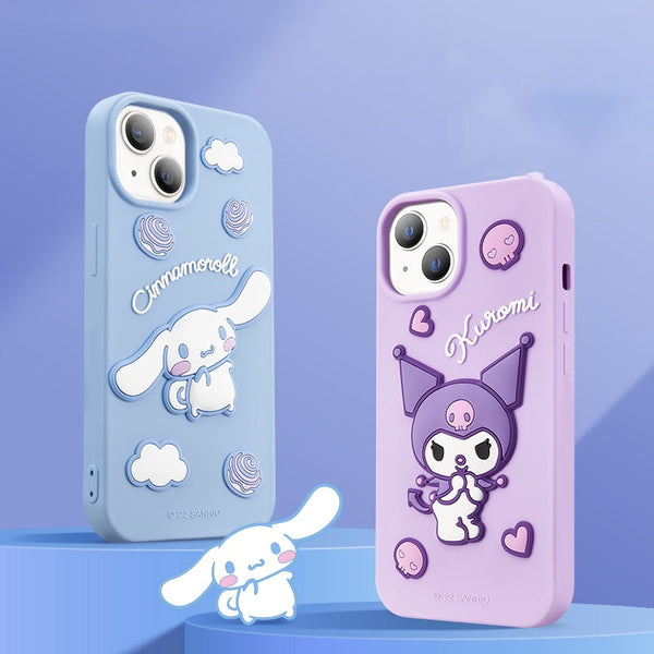 Sanrio 3D iPhone Case