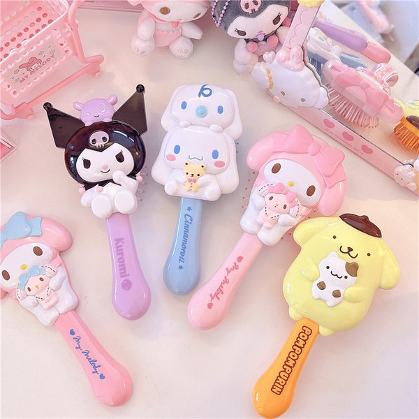 Kawaii Sanrio Hair Brush - Juneptune