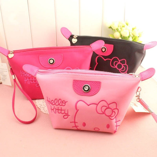 Sanrio Hello Kitty Makeup Bag - Juneptune