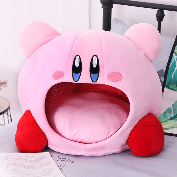 Kirby Oversized Funny Pillow Plush - Juneptune