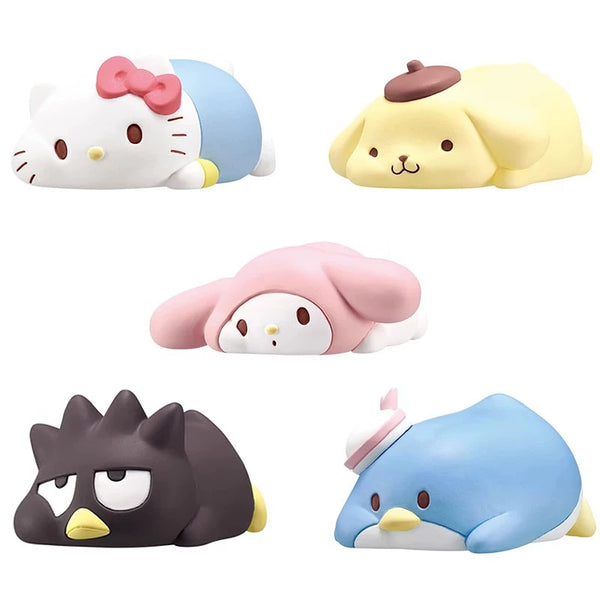 Sleepy Sanrio Figure