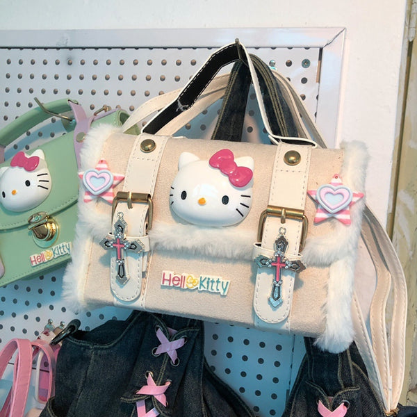 Sanrio Hello Kitty Messenger Bag - Juneptune